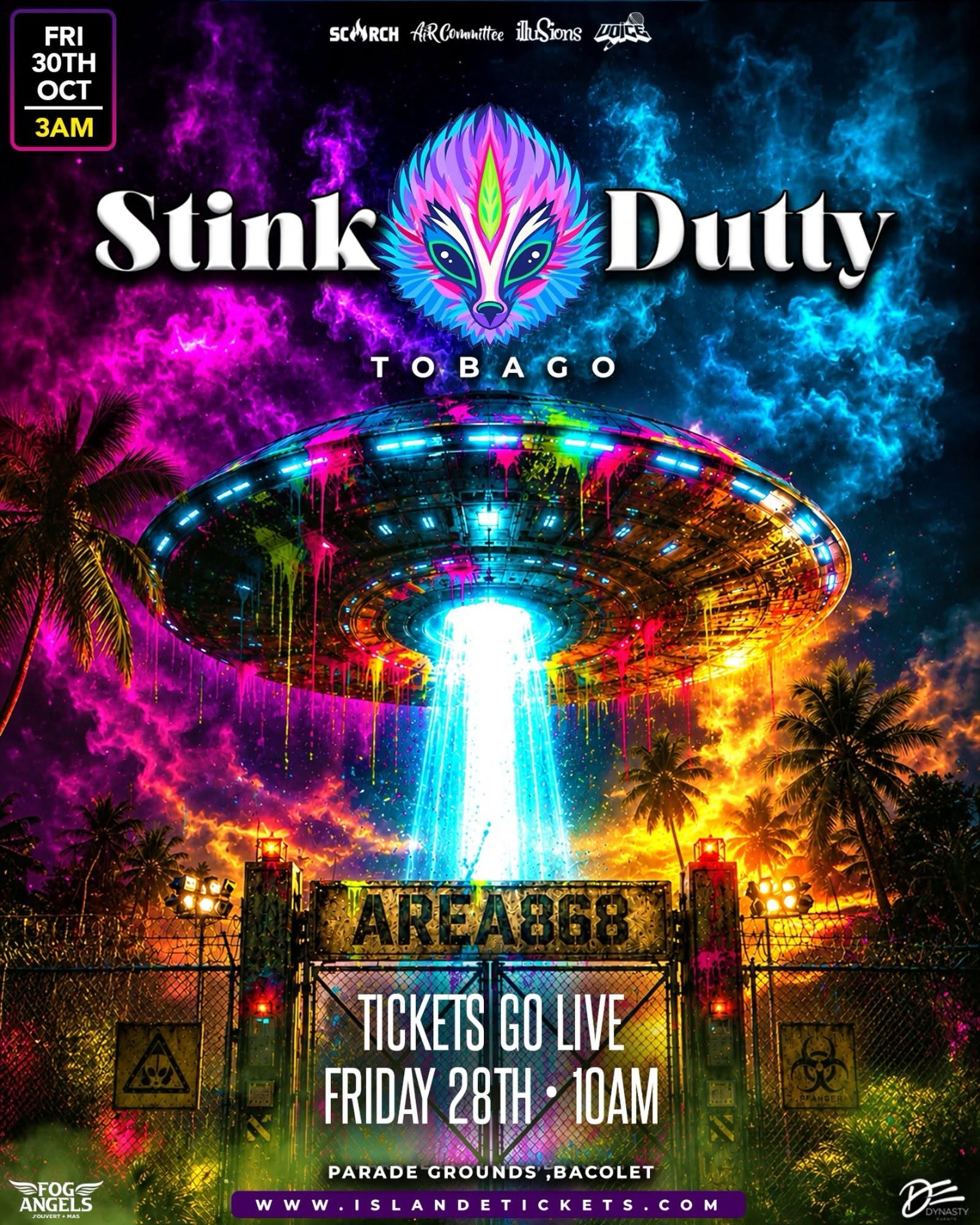 Stink and Dutty